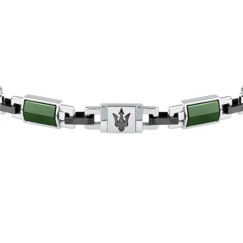 Maserati - Bracciale Ceramic Gun JM425ATZ68
