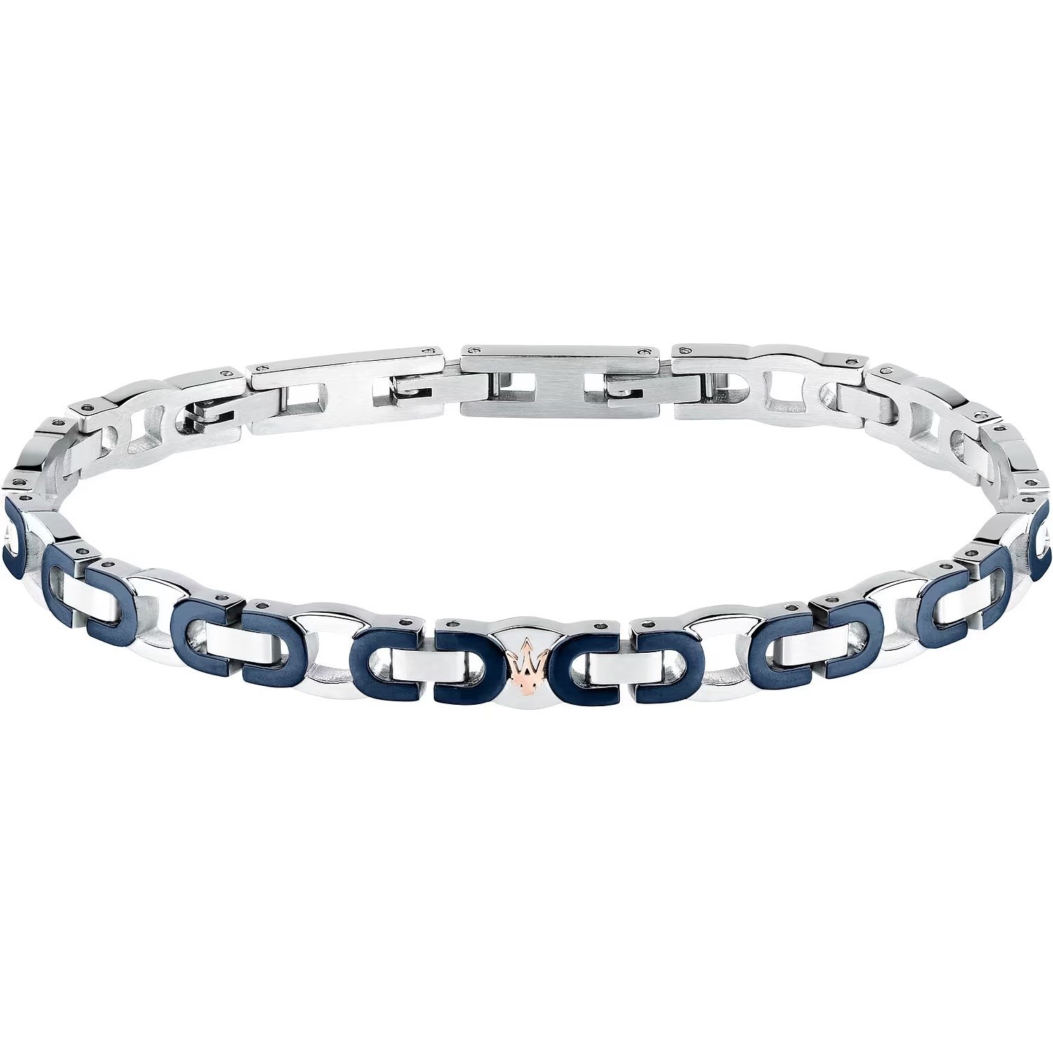 Maserati - Bracciale Iconic Blue JM425AVD96
