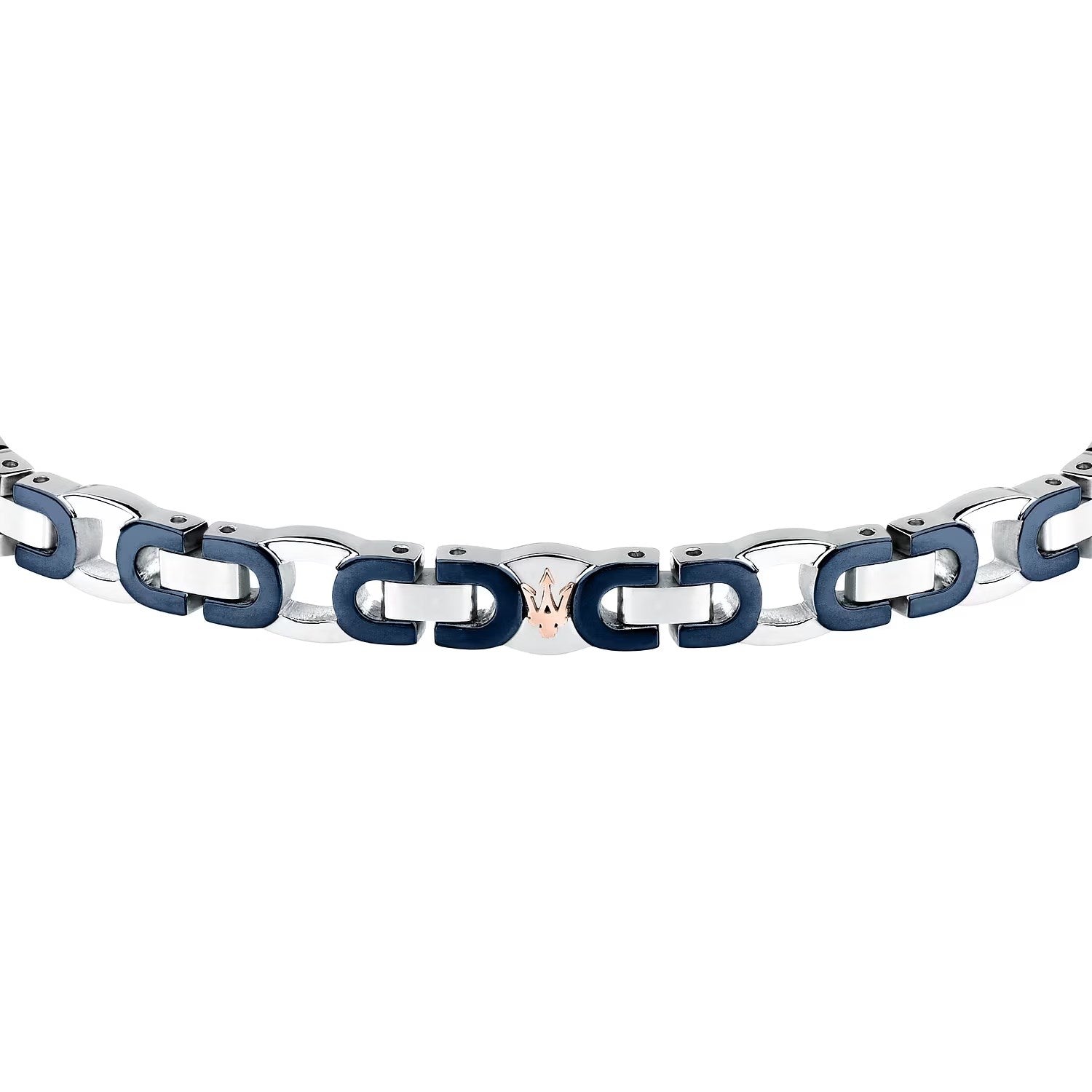 Maserati - Bracciale Iconic Blue JM425AVD96