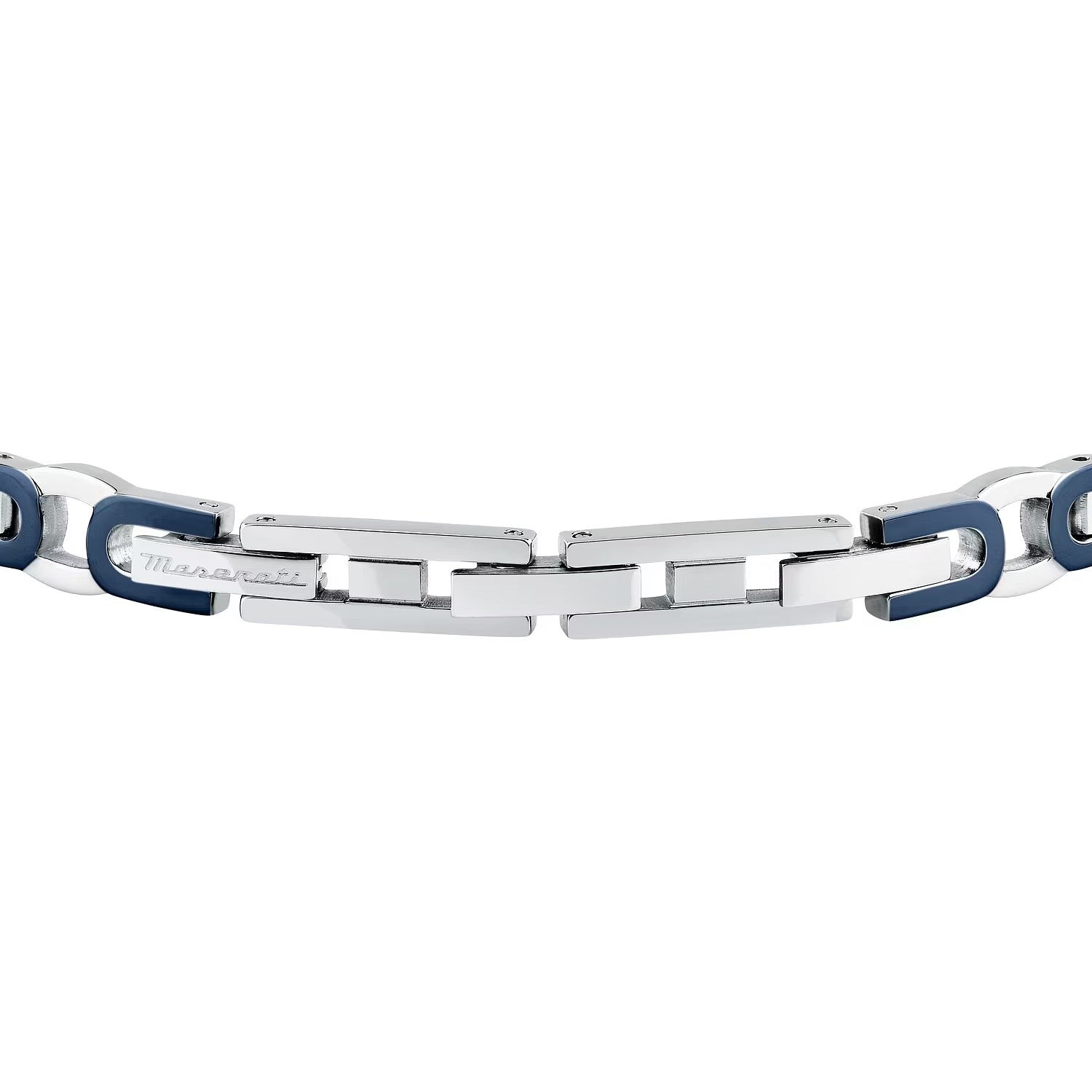 Maserati - Bracciale Iconic Blue JM425AVD96