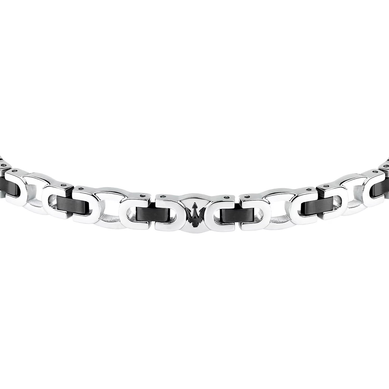 Maserati - Bracciale Iconic Black JM425AVD98