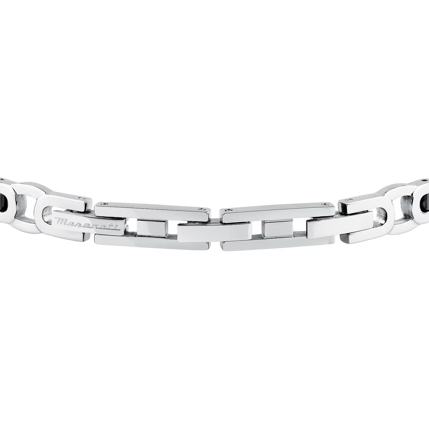 Maserati - Bracciale Iconic Black JM425AVD98