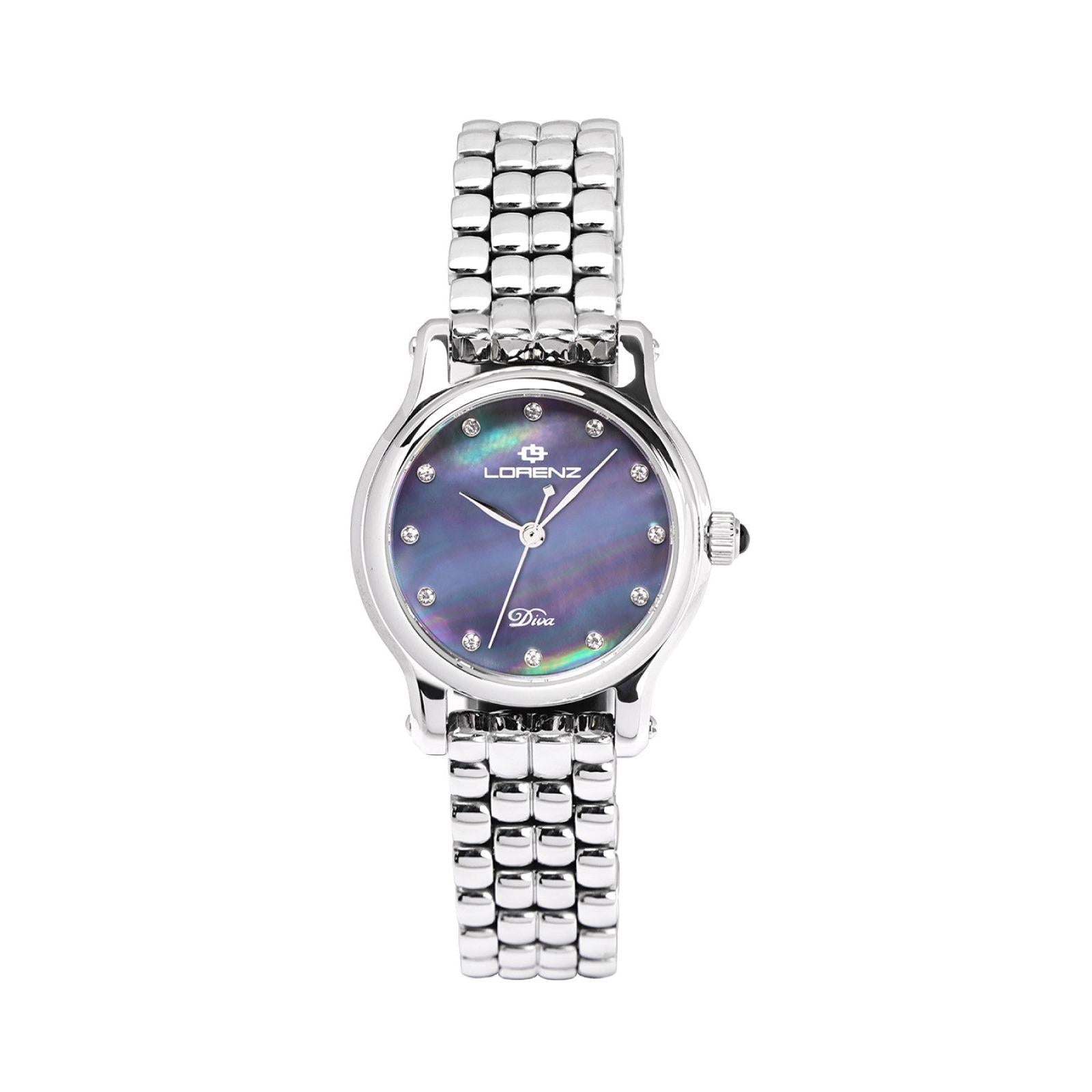 Lorenz - Orologio Diva Moon 030240BB