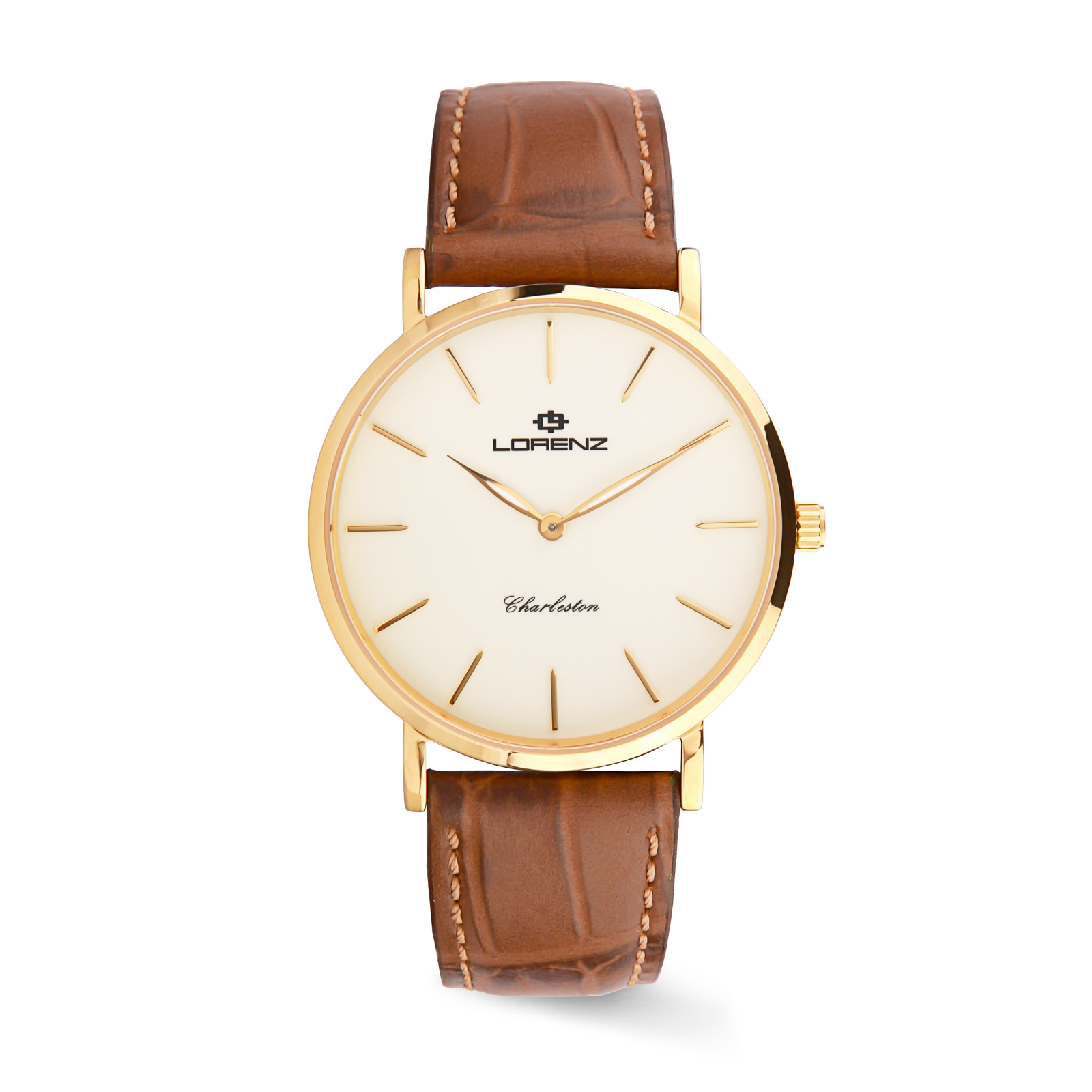Lorenz - Orologio Charleston Extrapiatto 030250EE