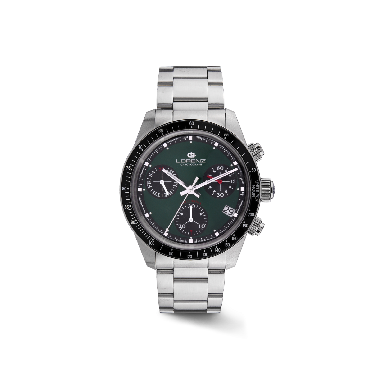 Lorenz - Orologio California 090003GR