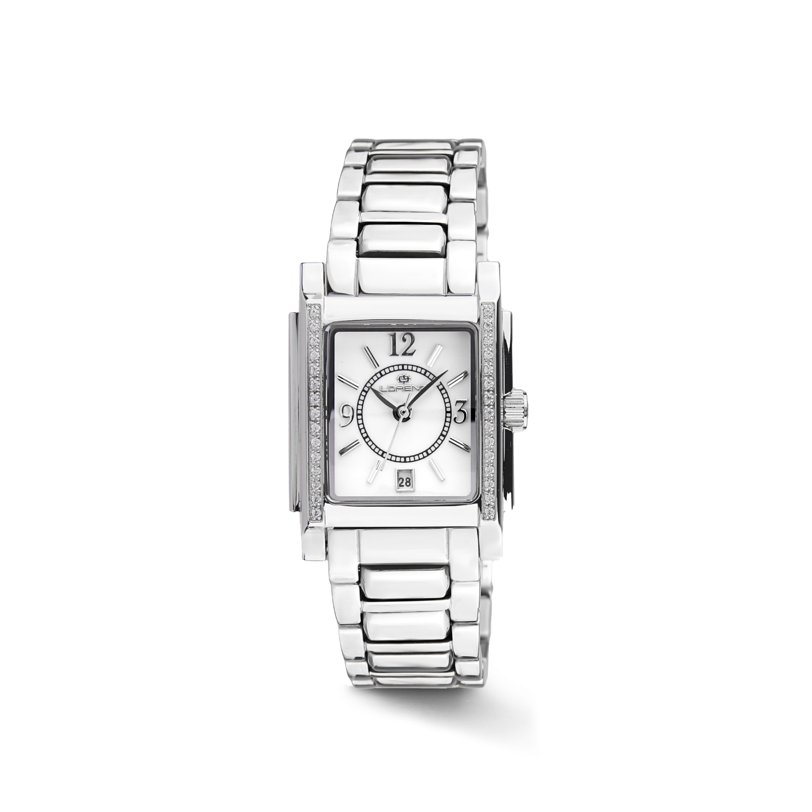 Lorenz - Orologio Diva Square 030256DD