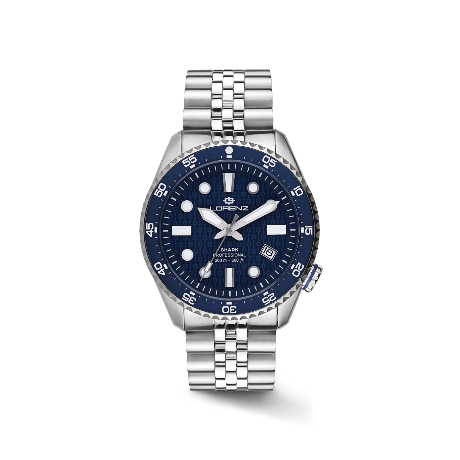 Lorenz - Orologio Shark 5 030255BB