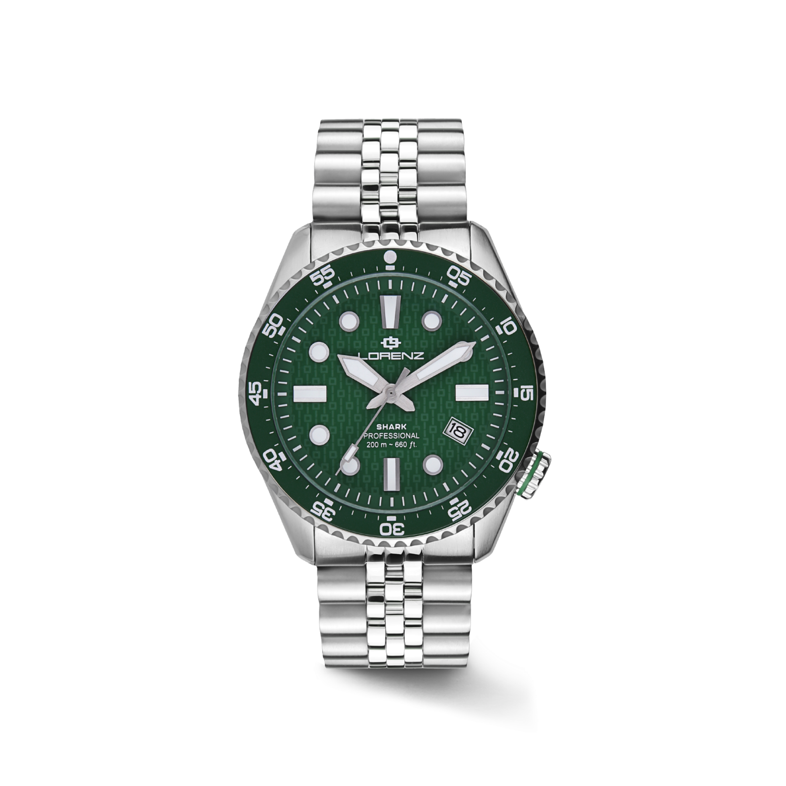 Lorenz - Orologio Shark 030255CC