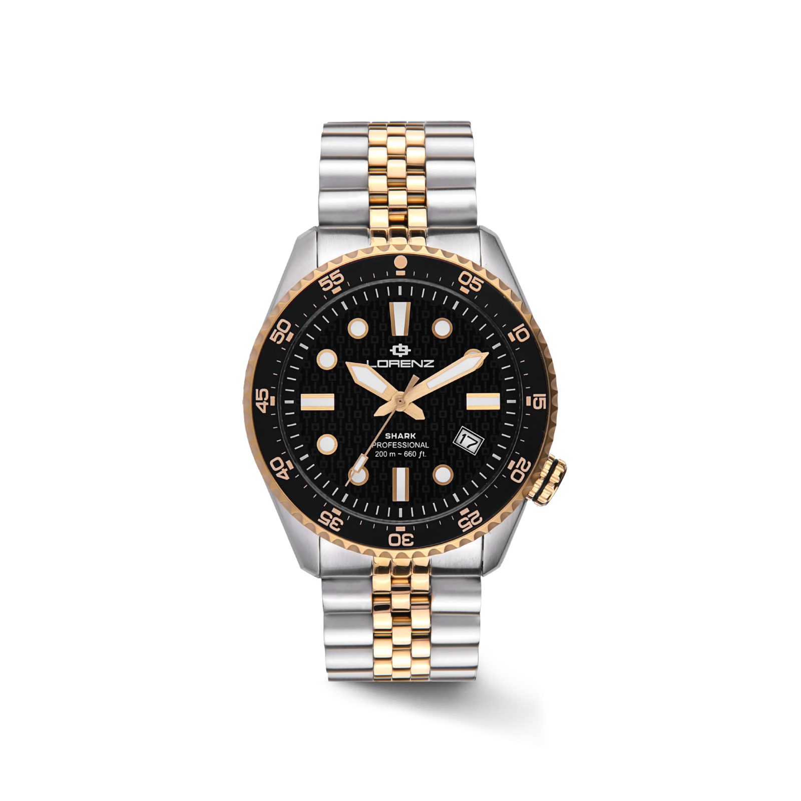 Lorenz - Orologio Shark 030255DD