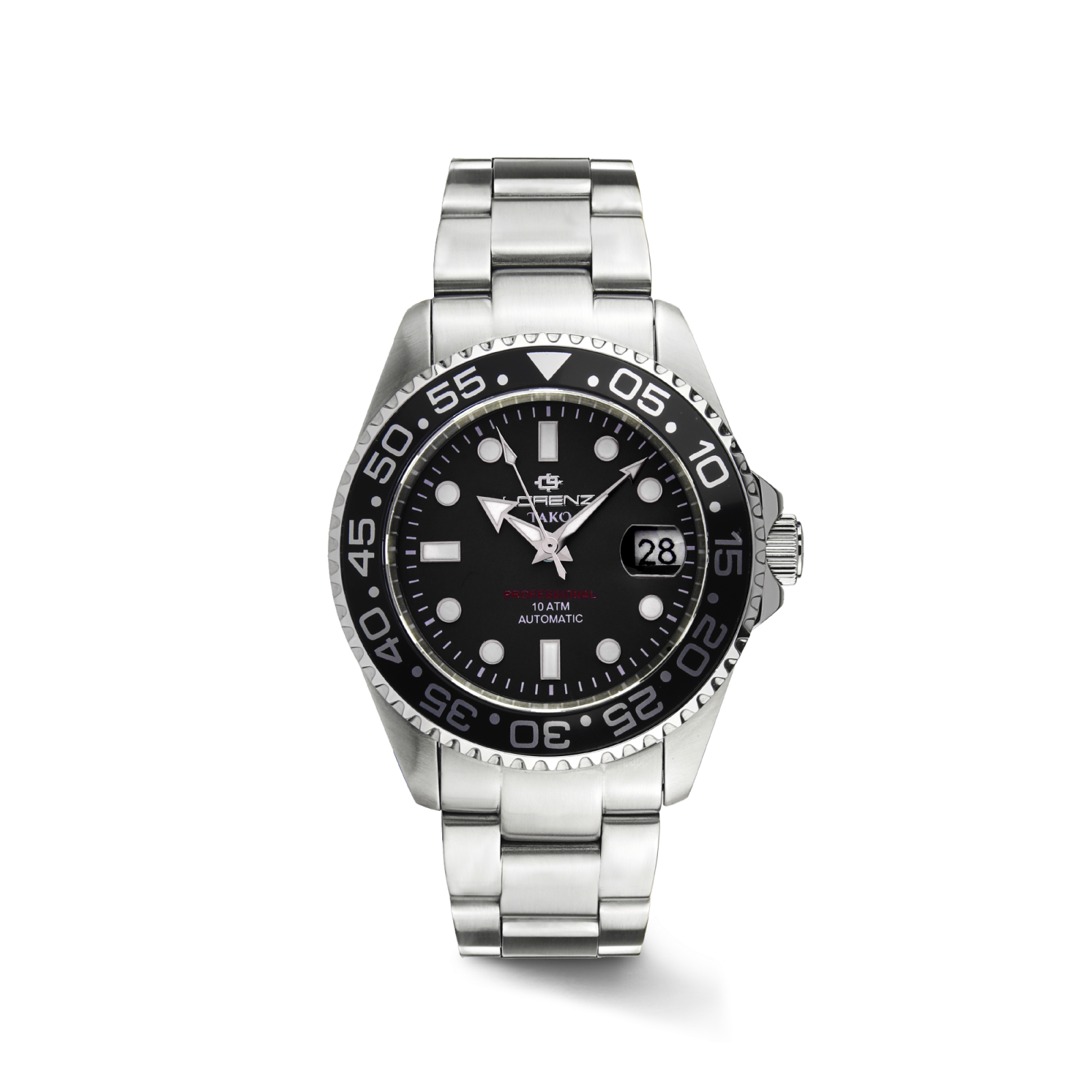 Lorenz - Orologio Tako 030254AA