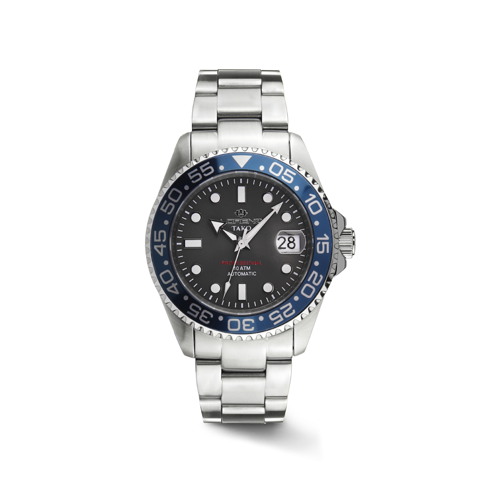 Lorenz - Orologio Tako 030254BB