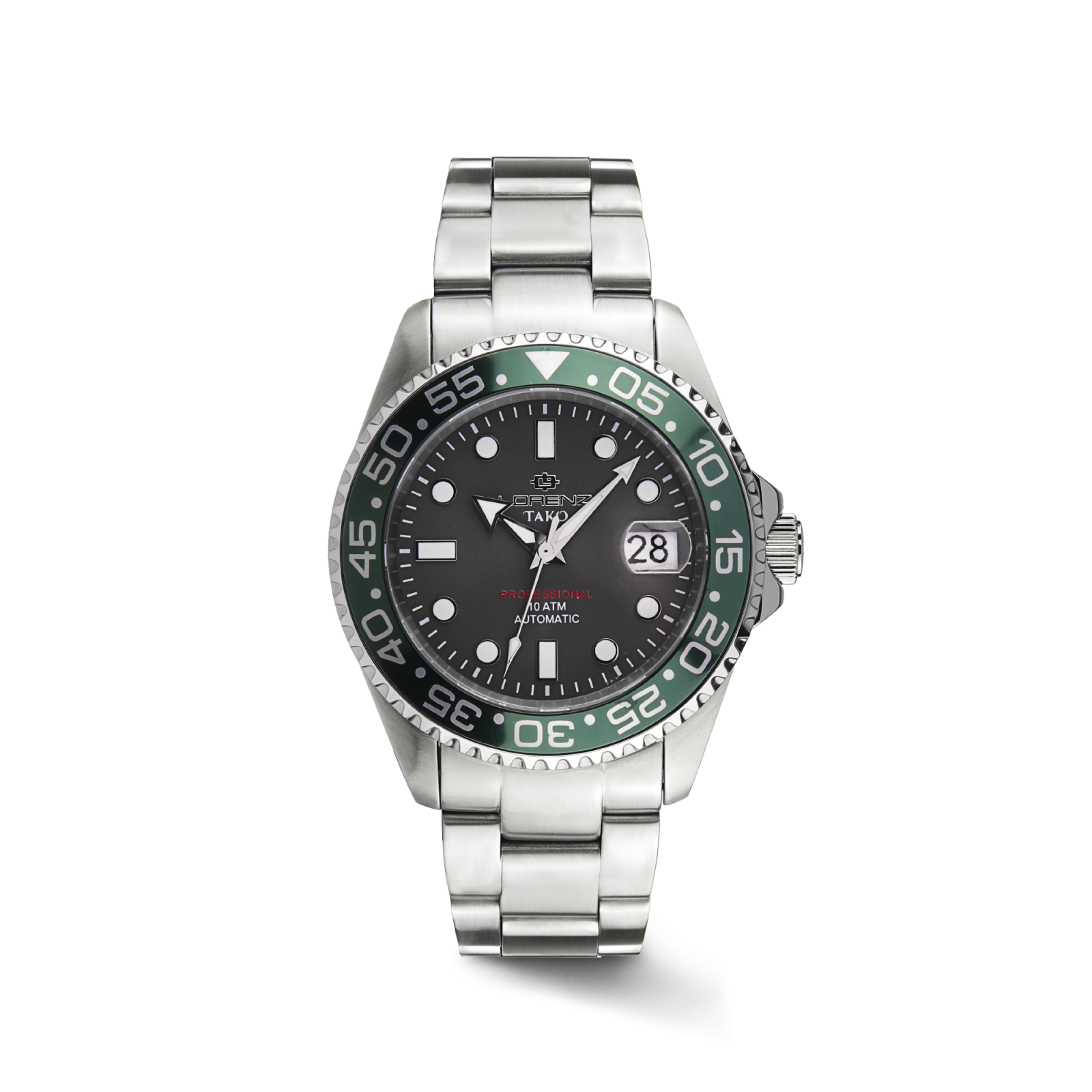 Lorenz - Orologio Tako 030254CC