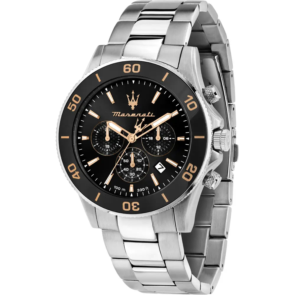 Maserati - Orologio Solo Tempo Competizione R8873600003