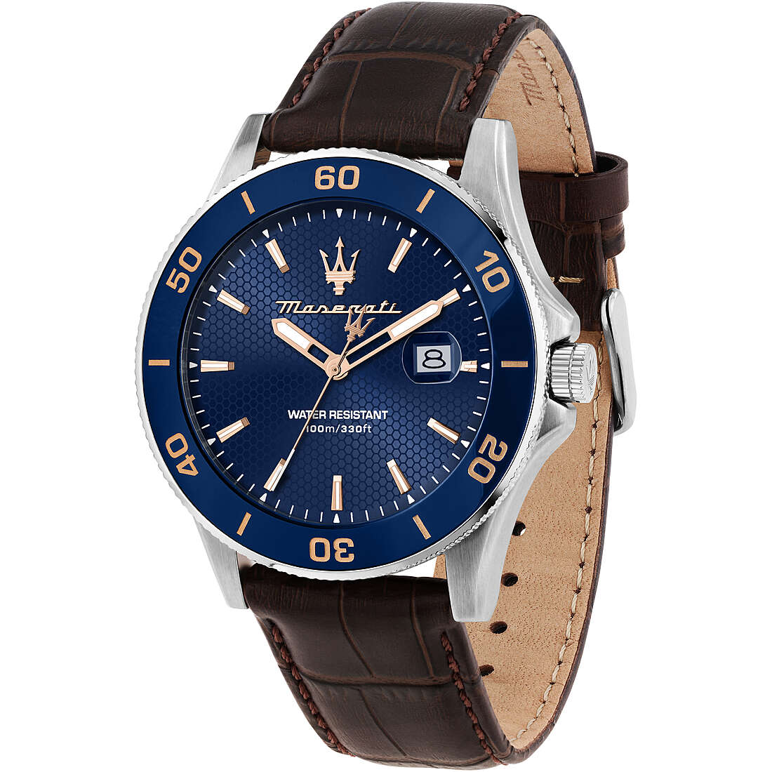 Maserati - Orologio Solo Tempo Competizione R8851100004