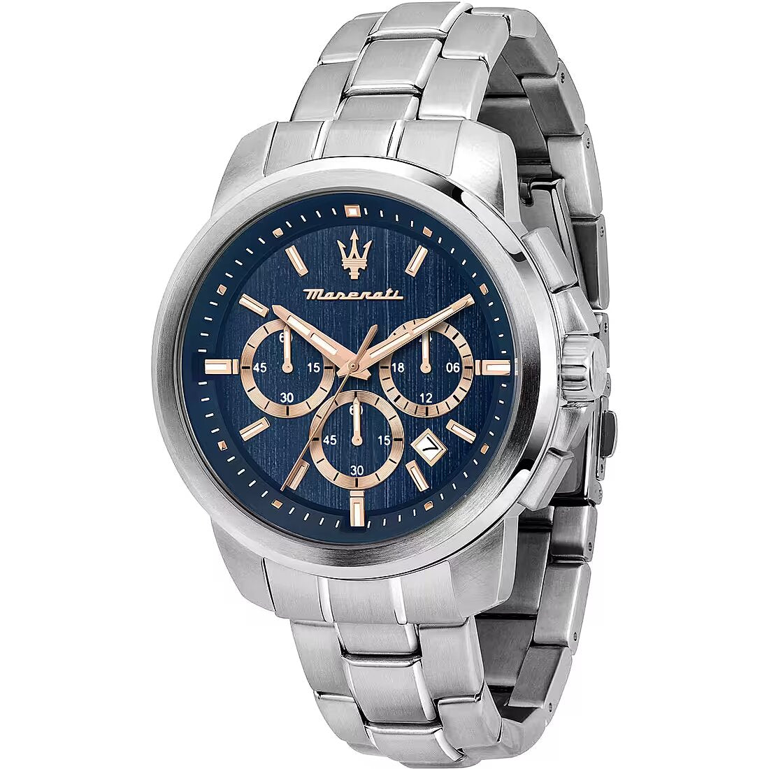 orologio uomo cronografo Maserati Successo - R8873621037