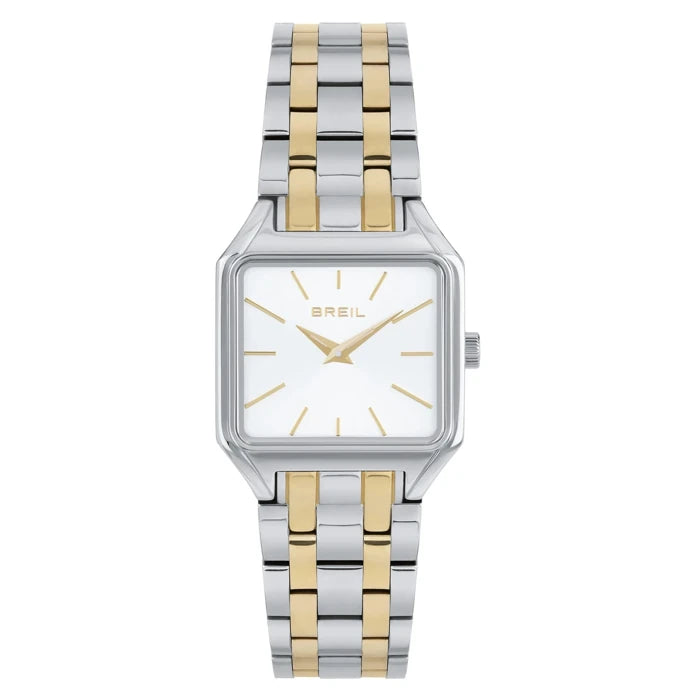 Breil - Orologio The B Solo Tempo Lady 27x26mm TW2071