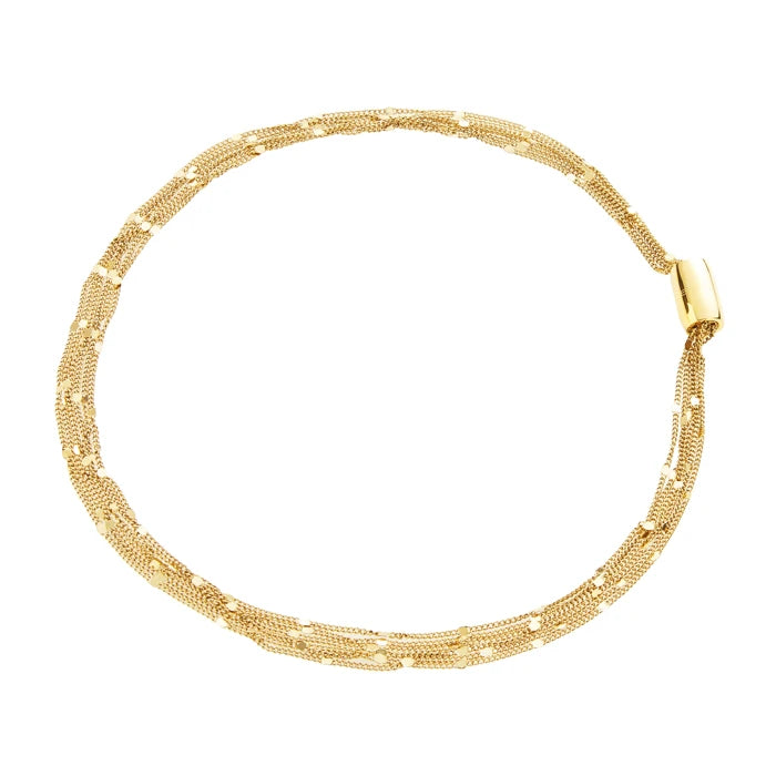 Breil - Collana Magnetica System Elemento Medium Comet TJ3212