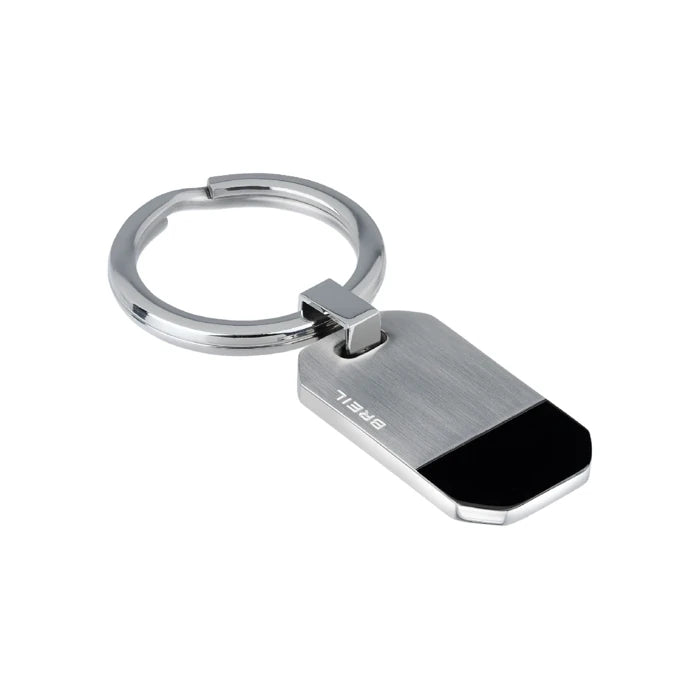 Breil - Portachiavi Tailor in Acciaio TJ2967