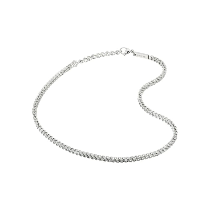 Breil - Collana Groovy in Acciaio Lucido TJ2139