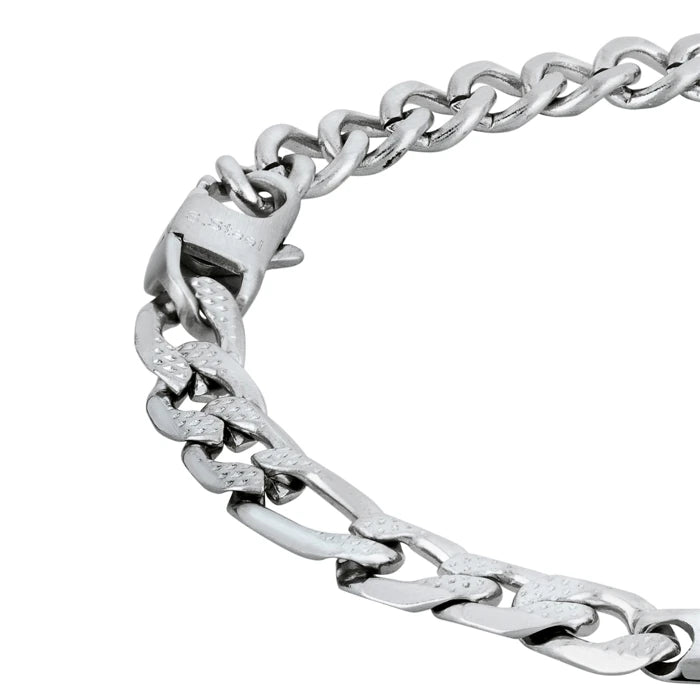 Breil - Bracciale Groovy in Acciaio Satinato TJ1978