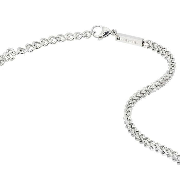 Breil - Collana Groovy in Acciaio Lucido TJ2139
