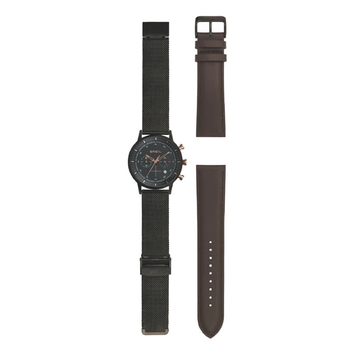 Breil - Orologio Six 3 Nine Gent 44mm TW1808