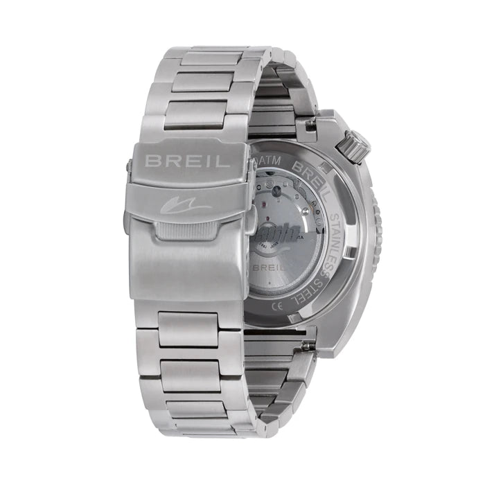 Breil - Orologio Manta Seekr Automatic Solo Tempo 42mm TW2180