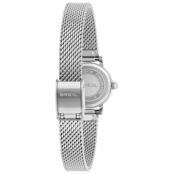 Breil - Orologio Darling 2H Lady 18mm Silver TW2001