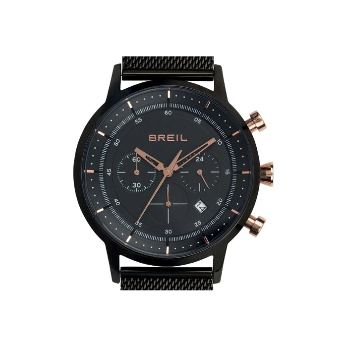 Breil - Orologio Six 3 Nine Gent 44mm TW1808