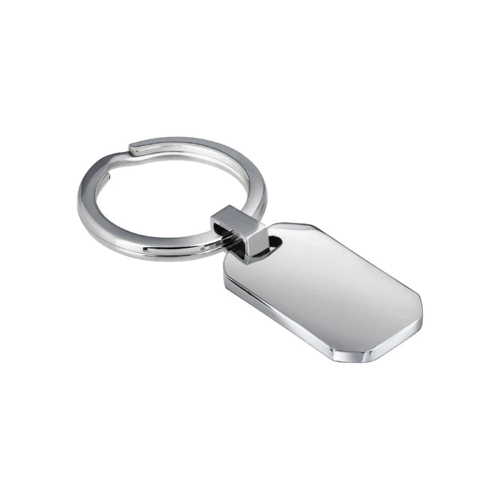 Breil - Portachiavi Tailor in Acciaio TJ2967