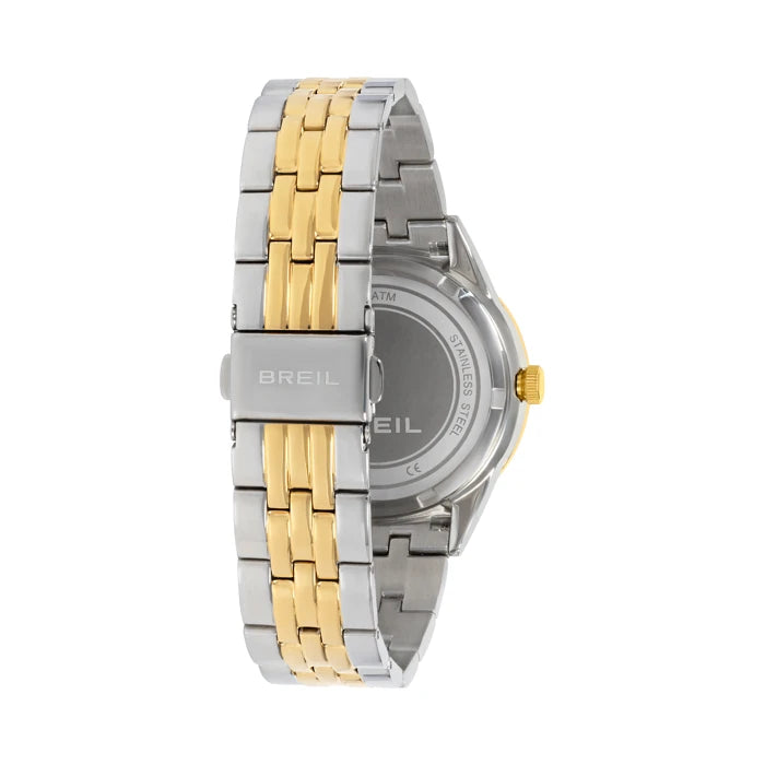 Breil - Orologio Flurry Multifunzione Lady Bicolur 36mm TW2134