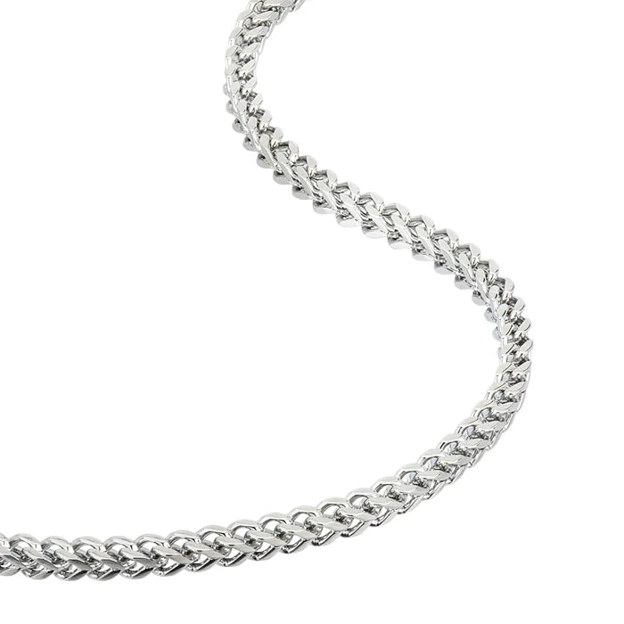 Breil - Collana Groovy in Acciaio Lucido TJ2139