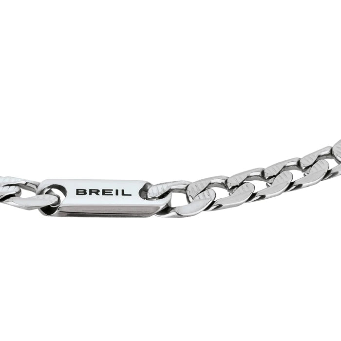 Breil - Bracciale Groovy in Acciaio Lucido TJ1979