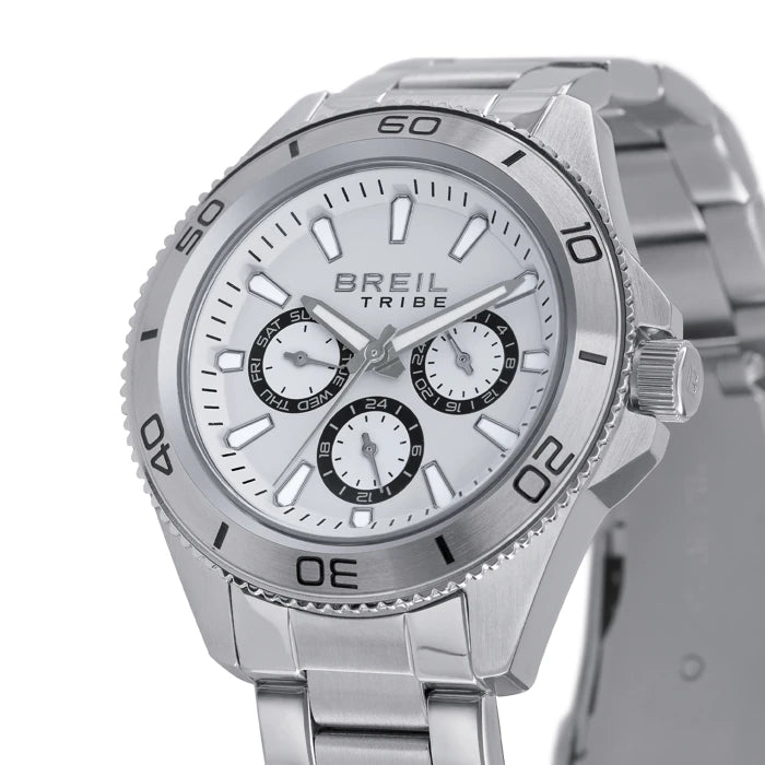 Breil - Orologio Challenge Multifunzione Gent 42mm EW0733