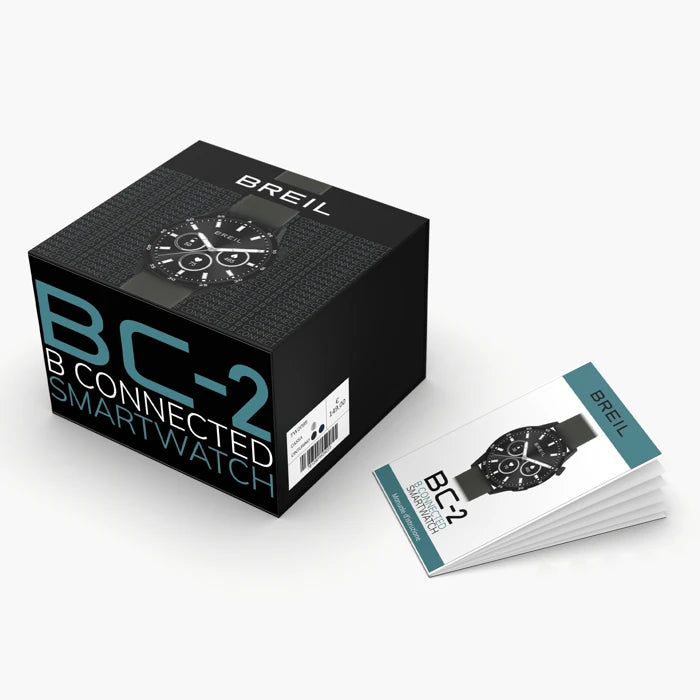 Breil - Smartwatch BC-2 45,5mm TW2095