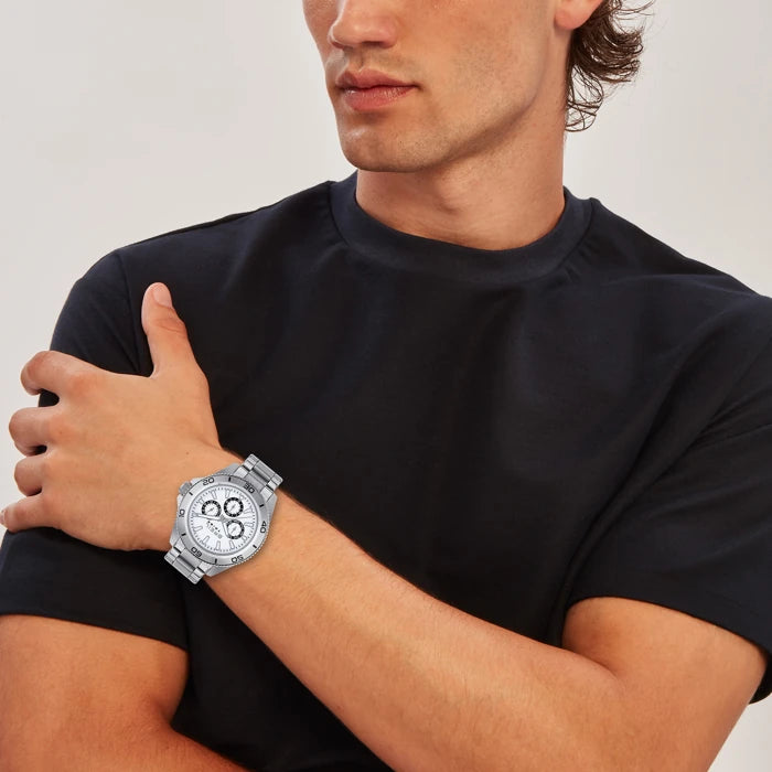 Breil - Orologio Challenge Multifunzione Gent 42mm EW0733