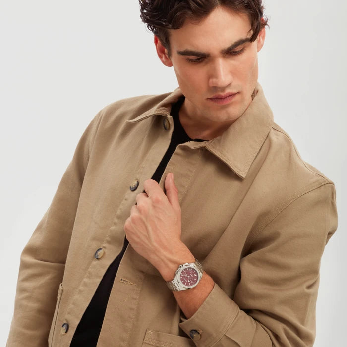 Breil - Orologio Apex Chrono Gent 40mm TW2112