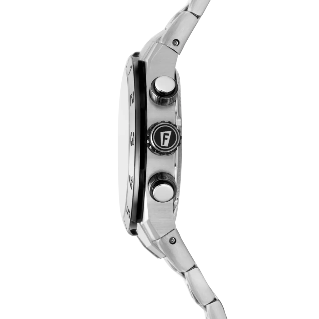 Festina - Orologio Chrono Bike con Cinturino in Acciaio Verde F20670/2