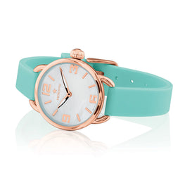 Candy Rose Gold verde acqua 2647L-RG03