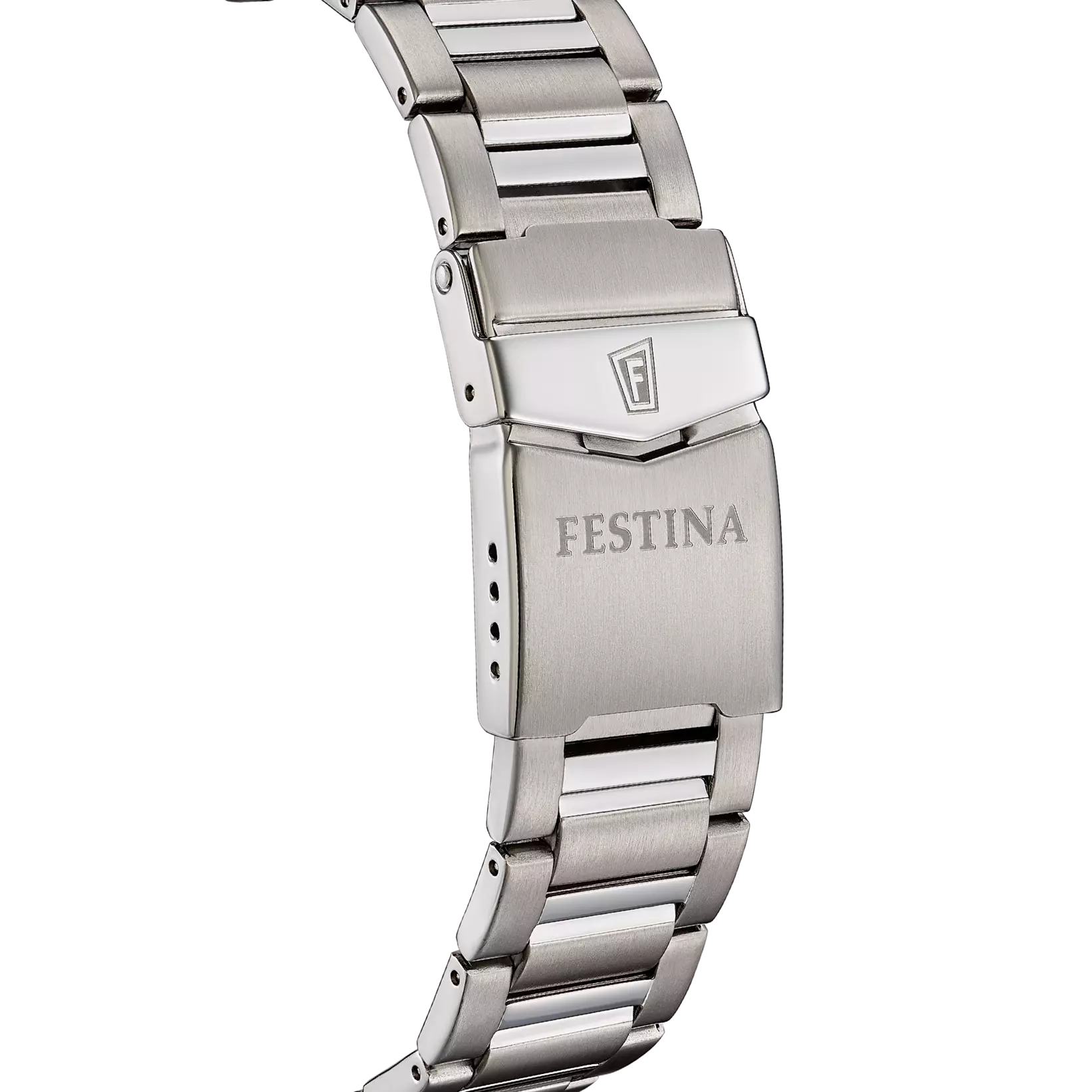OROLOGIO FESTINA F20698/1 GRIGIO CINGHIA TITANIO, UOMO