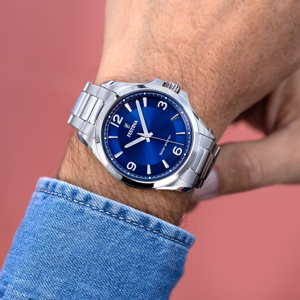 Festina - Orologio Blu F20656/2