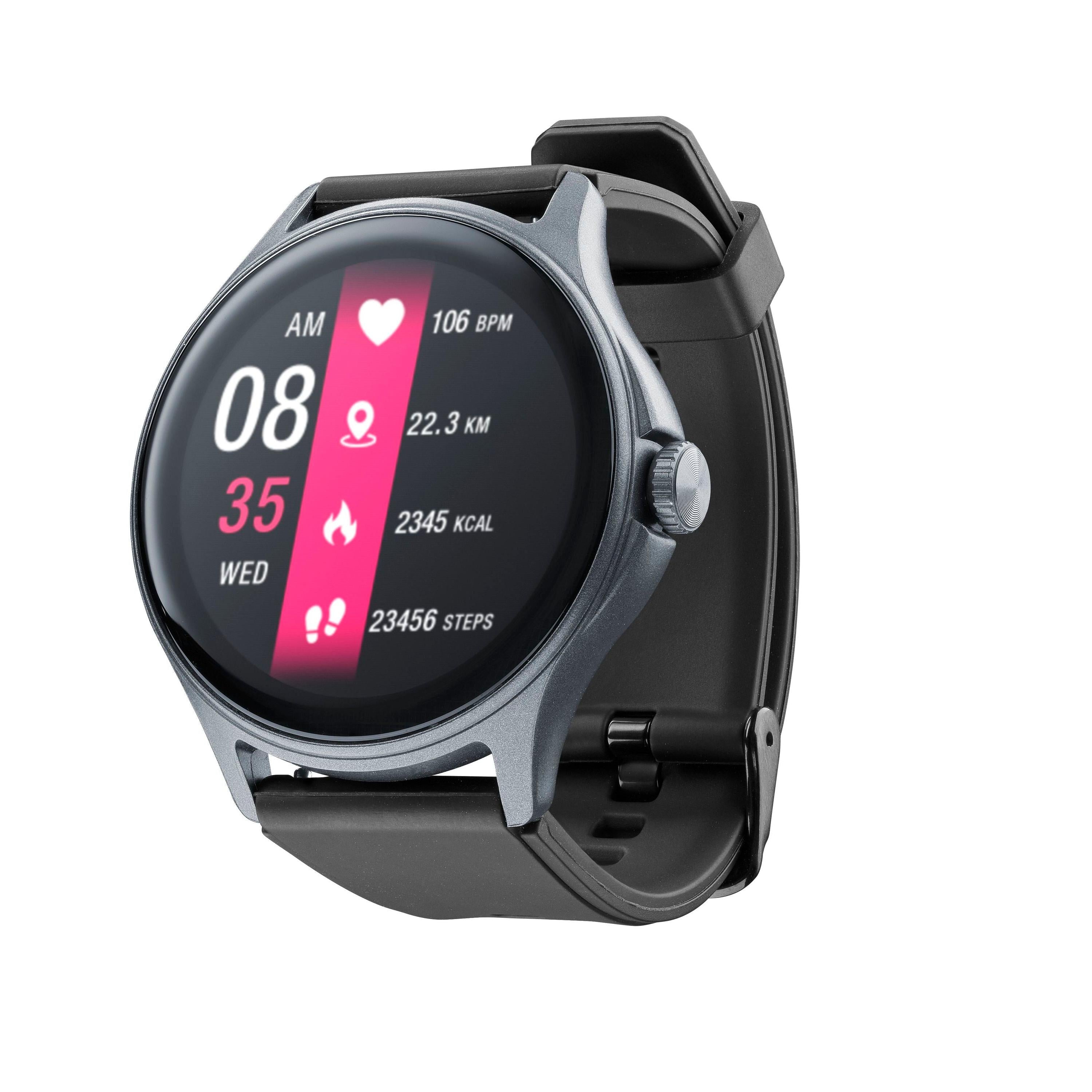 Cellularline - ION PRO Round BTIONWATCHPRORK