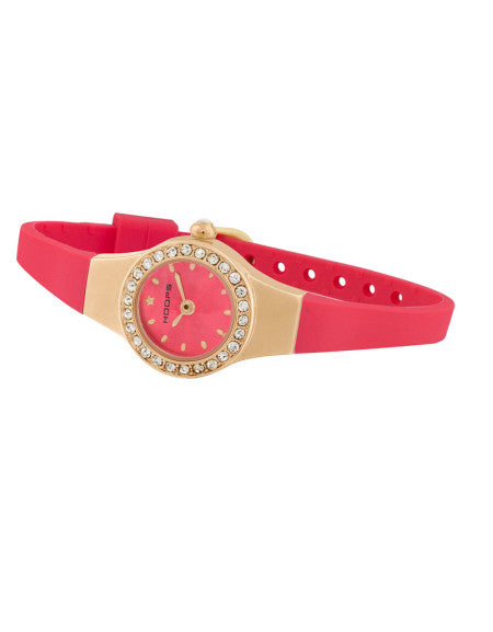Nouveau Tres Jolie Diamonds coral 2470LS-RG03