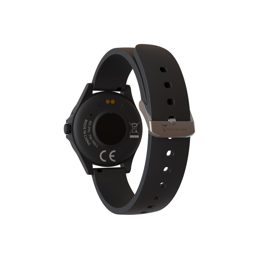 Techmade - Smartwatch Kids Linea Trill Nero TM-TRILL-BK