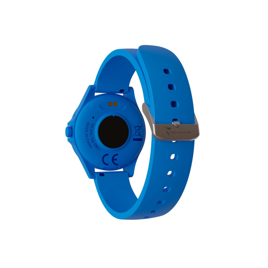 Techmade - Smartwatch Trilli TM-TRILL-BL