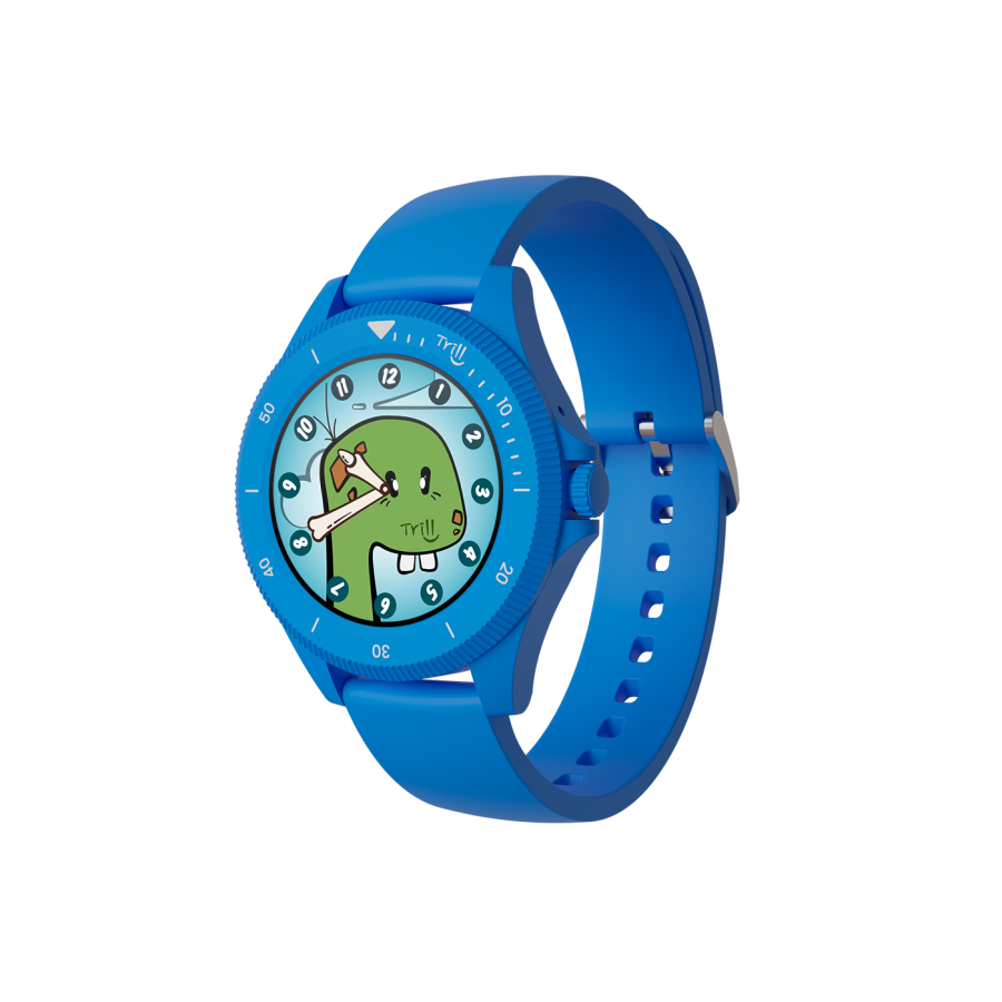 Techmade - Smartwatch Trilli TM-TRILL-BL
