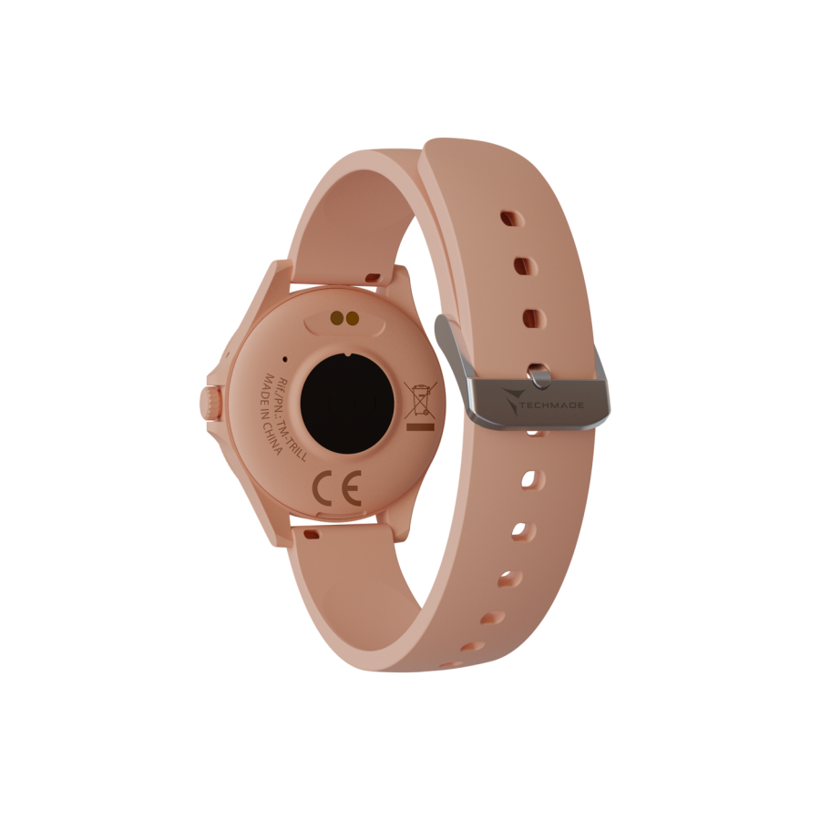 Techmade - Smartwatch Kids Linea Trill Rosa TM-TRILL-PK