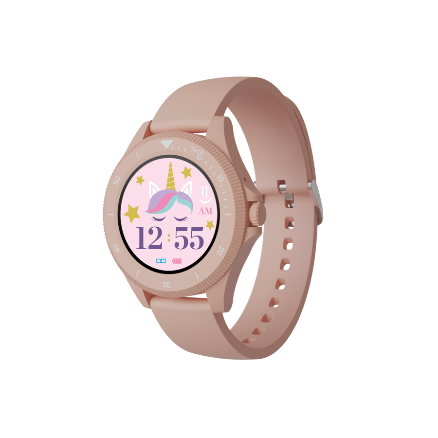 Techmade - Smartwatch Kids Linea Trill Rosa TM-TRILL-PK