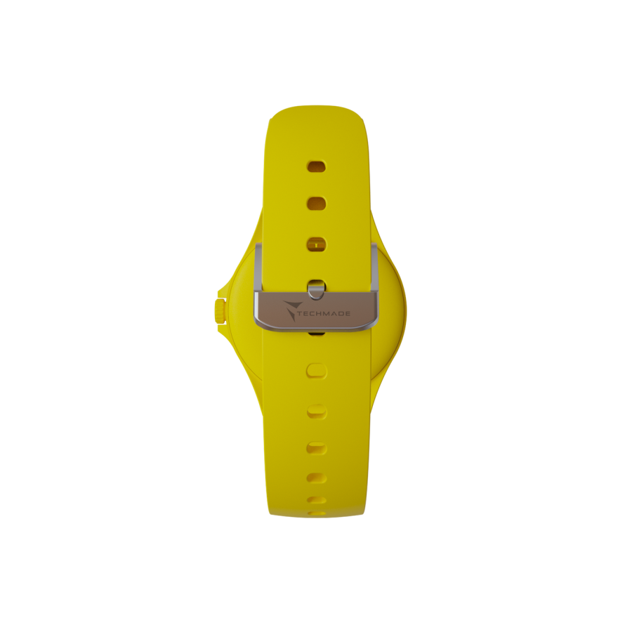 Techmade - Smartwatch Kids Linea Trill Giallo TM-TRILL-YE