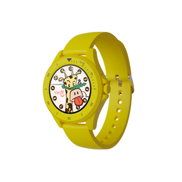 Smartwatch Kids Linea Trill - colore giallo